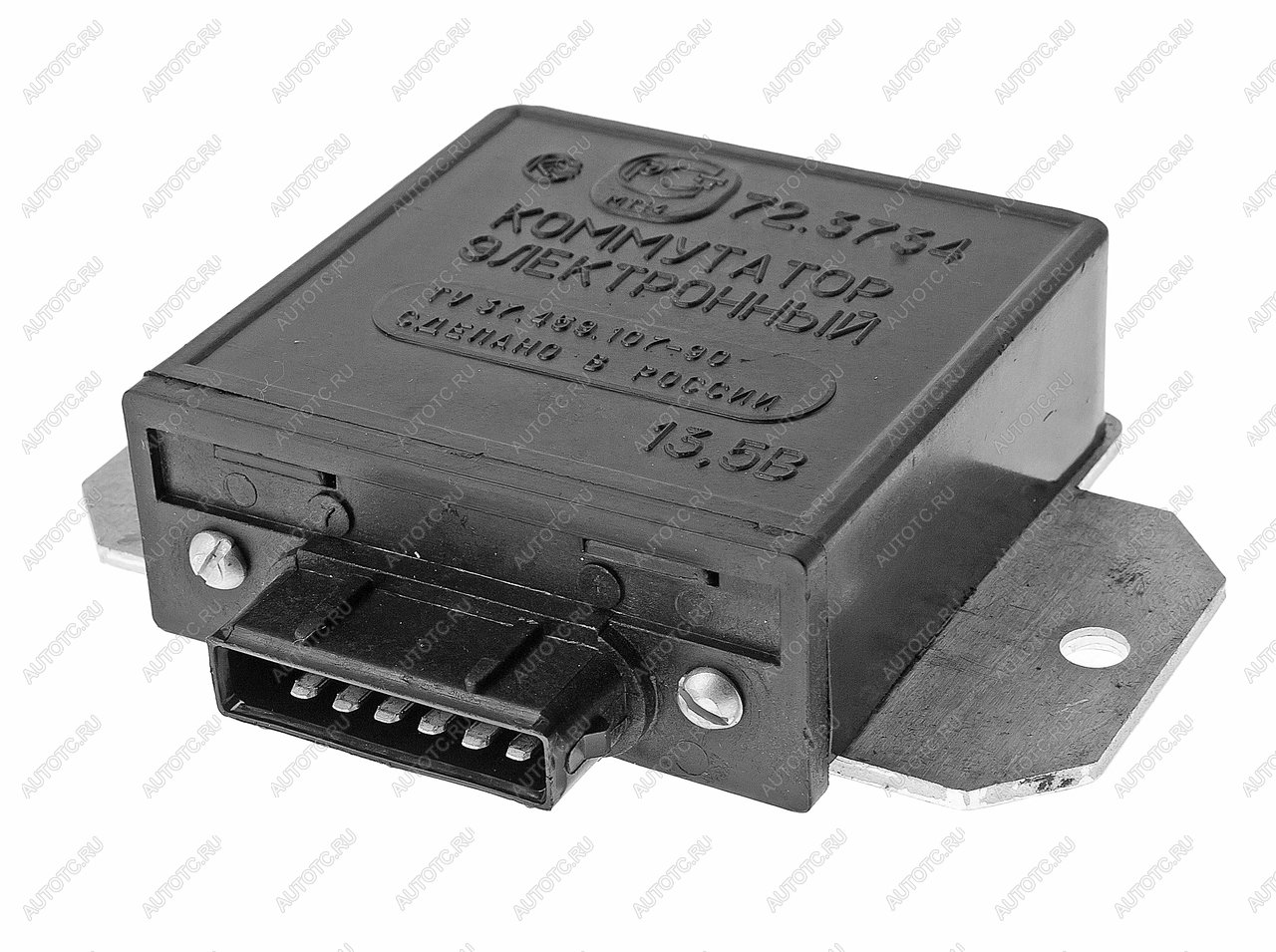 729 р. Коммутатор ВАЗ-2108 карбюраторный двигатель АЭНК-К АЭНК-К 72.3734  с доставкой в г. Кемерово