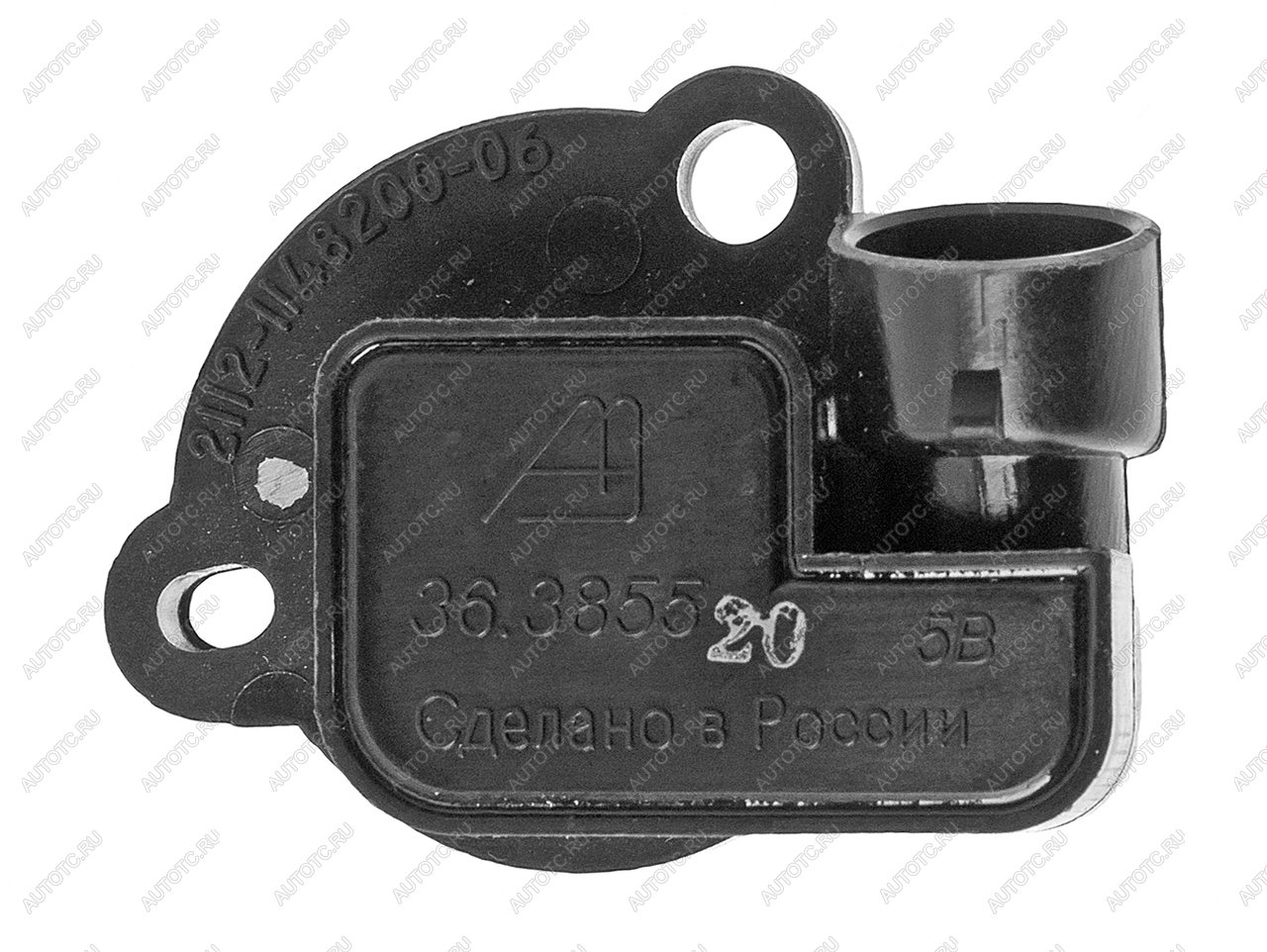 3 299 р. Датчик положения исполнительного механизма ЯМЗ-656, 6581.10 ЕВРО-3 АЭНК-К АЭНК-К 36.3855-20  с доставкой в г. Кемерово