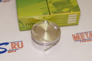 14 999 р. Поршни СТИ 217.14 (83,0, Приора к-вал 78 мм, клапана 3329) СТИ 688245928  с доставкой в г. Кемерово. Увеличить фотографию 1