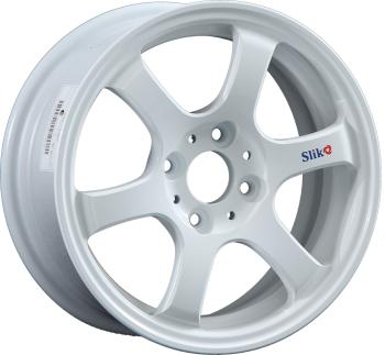 14 299 р. Диск SLIK 14х5.5 L1723 SLIK 688247192  с доставкой в г. Кемерово. Увеличить фотографию 1