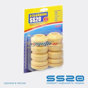 1 499 р. Отбойник стойки передней 2110, 2170, 2190 SS20 (Sport) SS20 688248003  с доставкой в г. Кемерово. Увеличить фотографию 1