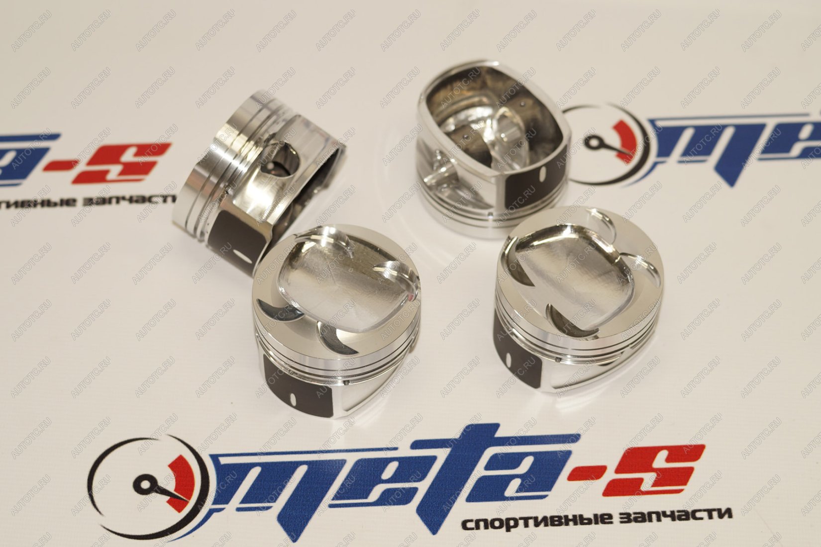 17 999 р. Поршни СТИ VolksWagen 1.4TSI, BMY, CAXA, CFBA, BWK, CAVA, BLG, CTHD, CMSA, CNVA СТИ 688245998  с доставкой в г. Кемерово