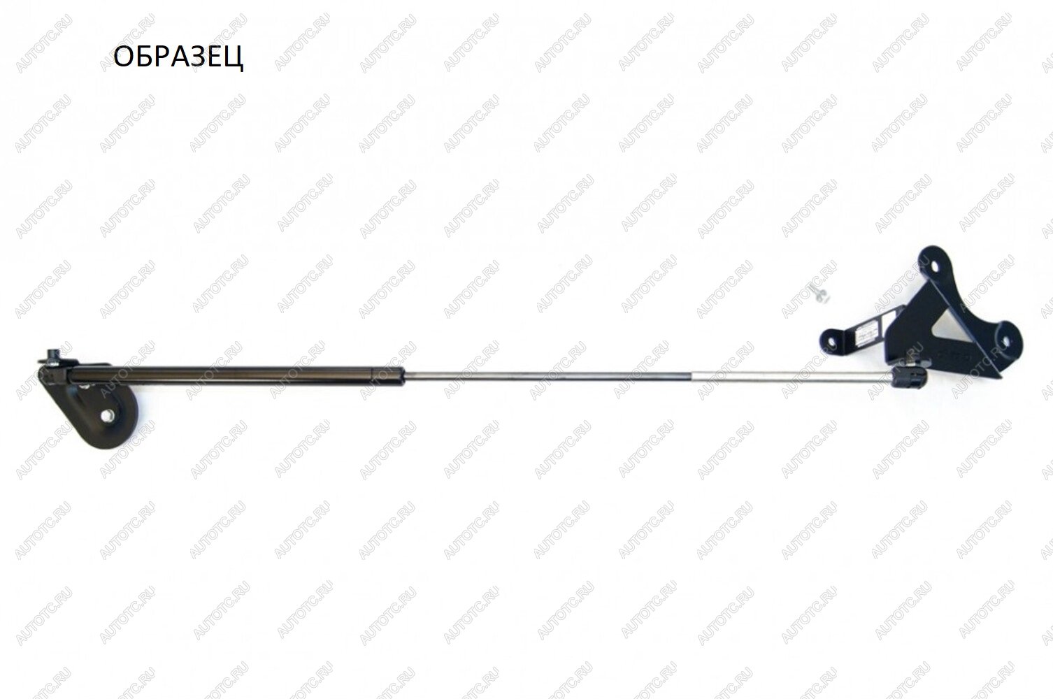 2 699 р. Упор капота ТехноМастер  Hyundai Accent  MC (2005-2011) седан, хэтчбек  с доставкой в г. Кемерово