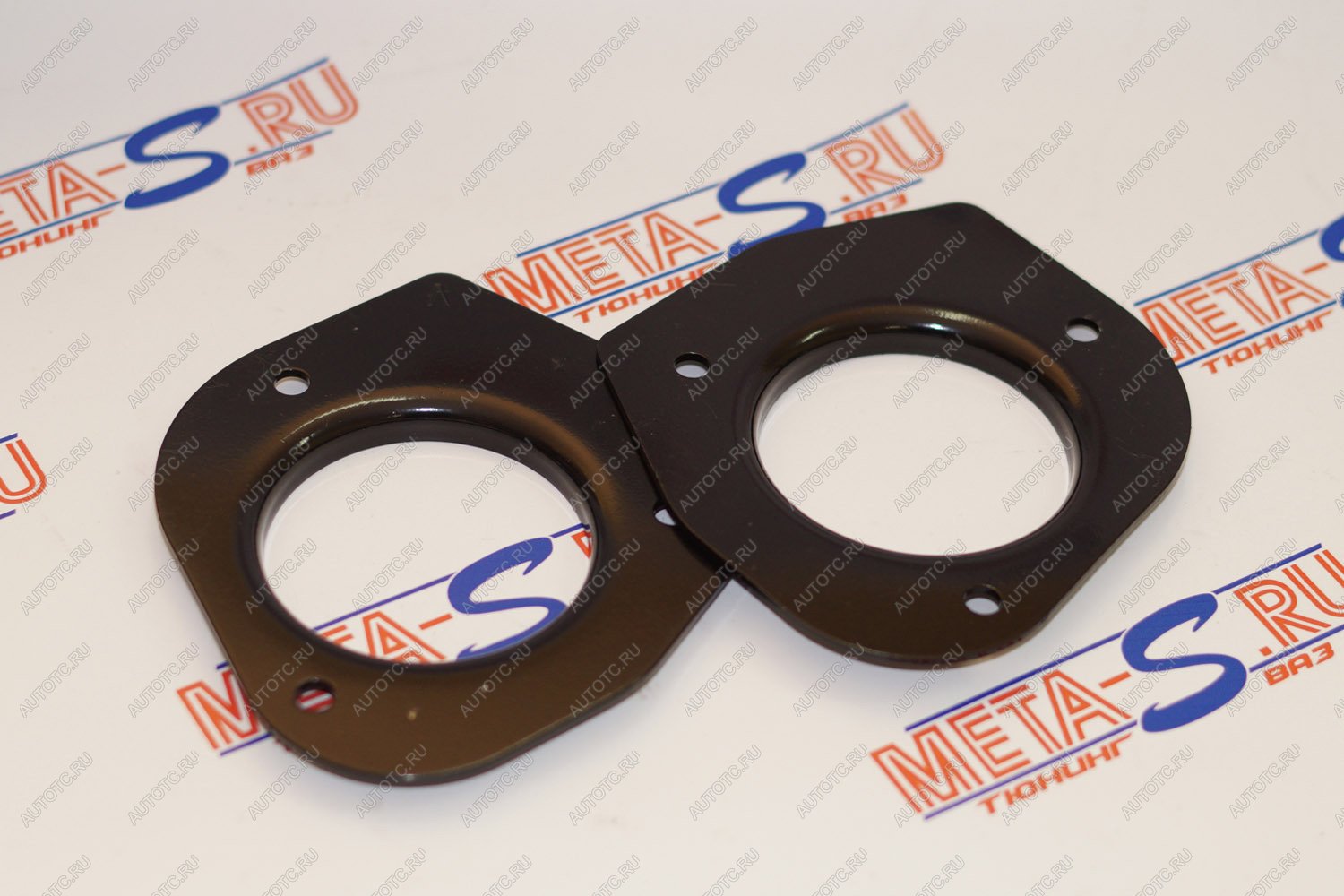 1 299 р. Усилители опор стоек 1118-2190 Гранта Автопродукт (кастор 1,5) Autoproduct 688247269  с доставкой в г. Кемерово