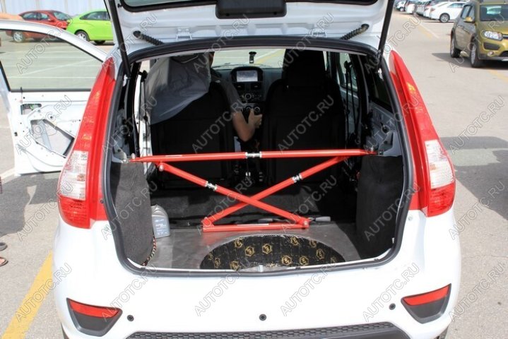 6 799 р. Усилитель кузова задний 1118-2190, Калина-2, Гранта, Datsun АВТОПРОДУКТ Autoproduct 688247273  с доставкой в г. Кемерово