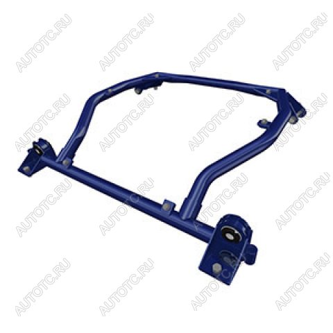8 649 р. Подрамник 2108-2114 АВТОПРОДУКТ SPORT (без защиты двигателя) Autoproduct 688247282  с доставкой в г. Кемерово