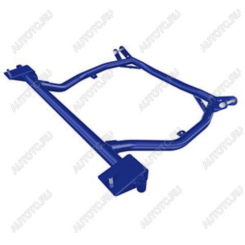 8 999 р. Подрамник 2108-2114 АВТОПРОДУКТ Drive (без защиты, сайлентблоки ПУ) Autoproduct 688247283  с доставкой в г. Кемерово