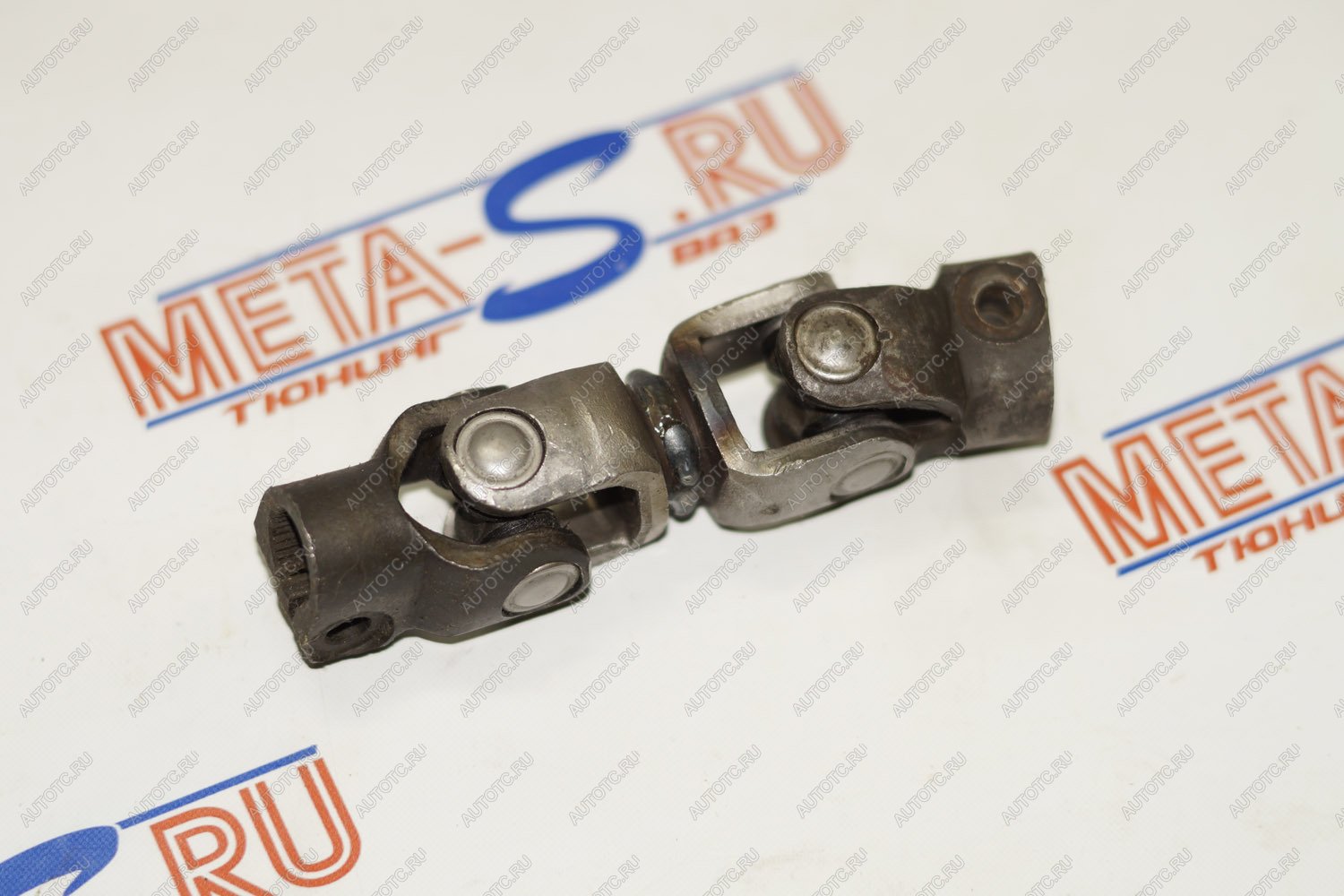 2 599 р. Вал рулевой промежуточный ЭУР 2105-2107 (классика) META-S 688247285  с доставкой в г. Кемерово