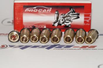 4 999 р. Бронзовые направляющие клапанов 2101-2108 ProCar Pro.Car 688246065  с доставкой в г. Кемерово. Увеличить фотографию 1