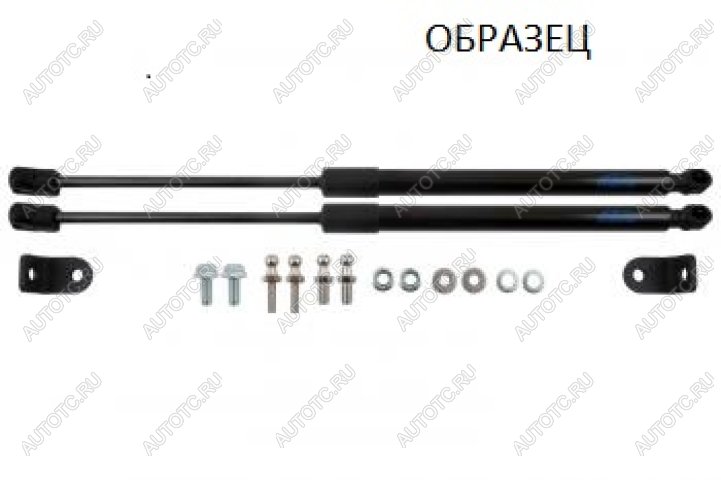 2 769 р. Упор капота ТехноМастер  Mazda CX-5 ( KE,  KF) (2011-2025) дорестайлинг, рестайлинг  с доставкой в г. Кемерово