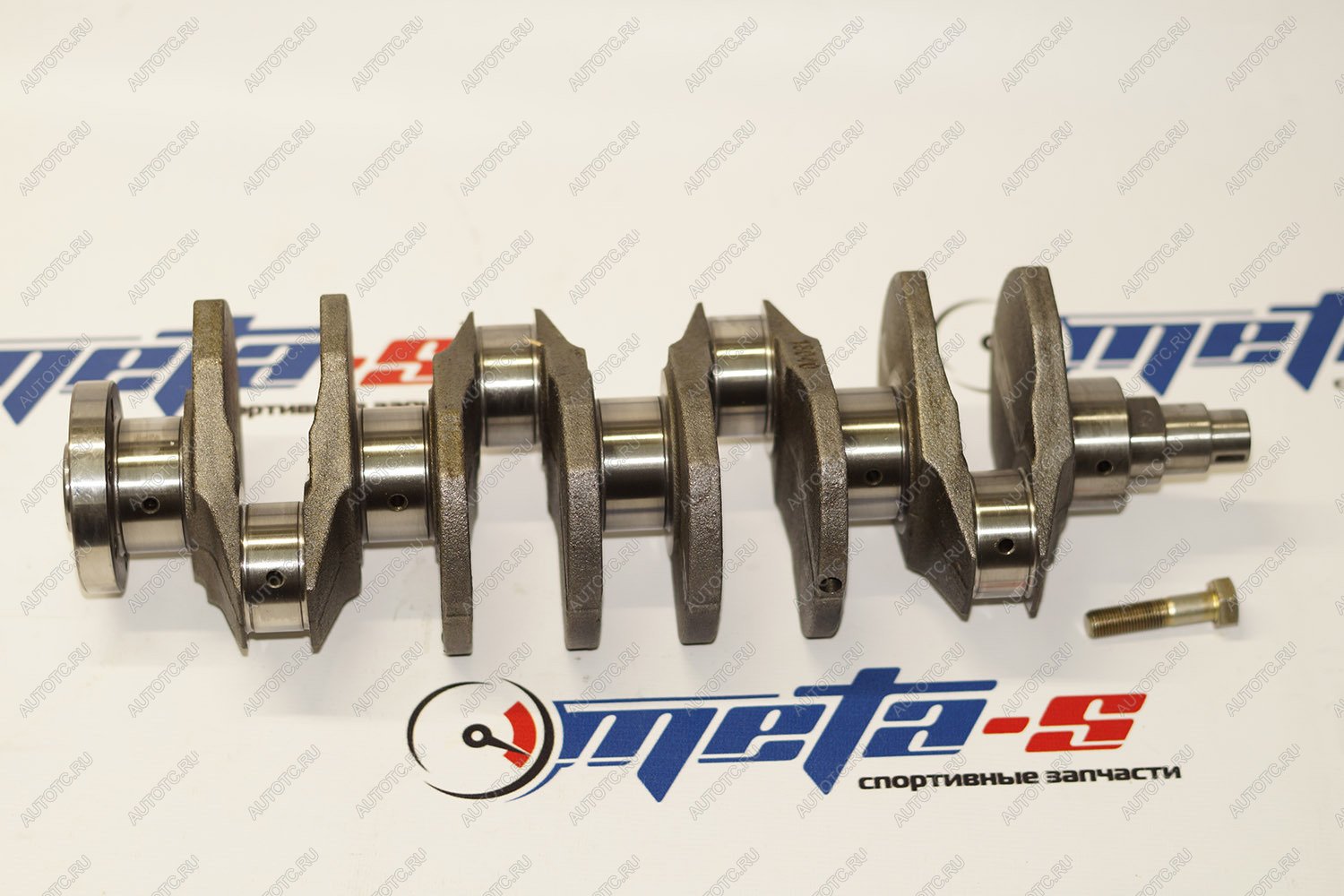 28 499 р. Коленвал 84,0 (шейка 47,8 Супер-Авто с 2015 года) Mecaprom (Италия) 688247320  с доставкой в г. Кемерово
