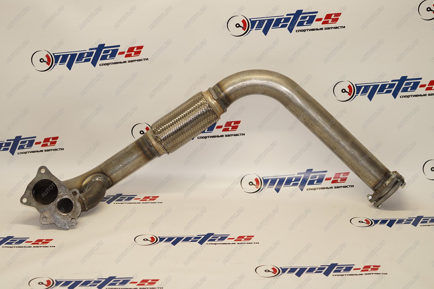 3 999 р. Даунпайп под турбину TD04L (downpipe TD04LTD05) Stinger 688246101  с доставкой в г. Кемерово