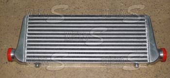 9 999 р. Интеркулер 450x230x65 (63mm входвыход) Китай 688246110  с доставкой в г. Кемерово. Увеличить фотографию 1