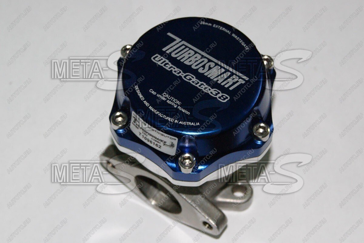 4 399 р. Вестгейт 38 мм Turbosmart Китай 688246118  с доставкой в г. Кемерово