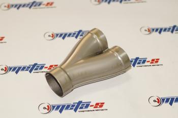 939 р. Соединитель универсальный Y-pipe 43-51 Pro.Car 688247373  с доставкой в г. Кемерово. Увеличить фотографию 1