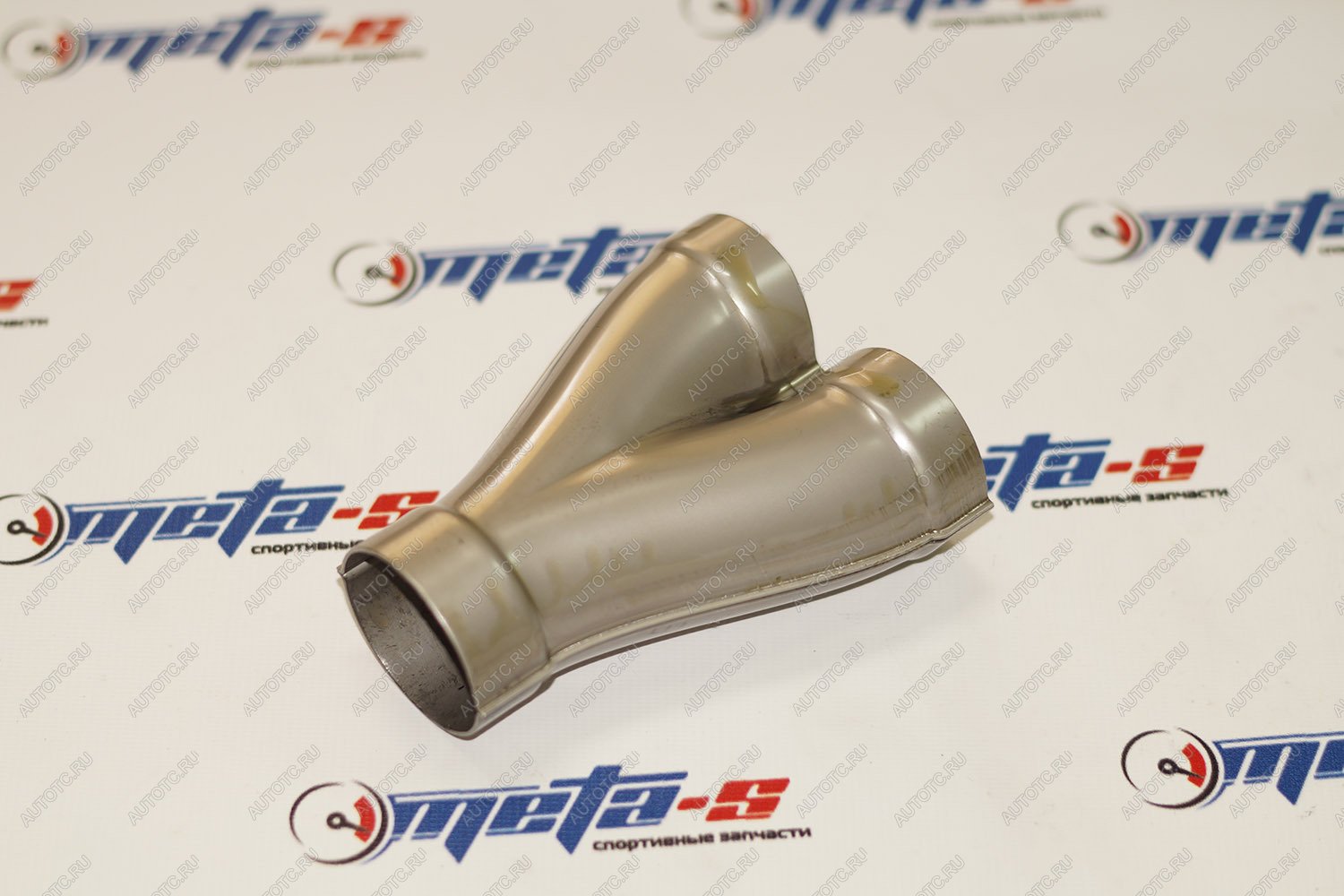 939 р. Соединитель универсальный Y-pipe 43-51 Pro.Car 688247373  с доставкой в г. Кемерово
