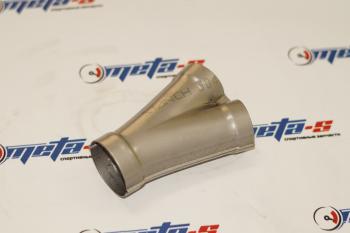 939 р. Соединитель универсальный Y-pipe 51-51 Pro.Car 688247374  с доставкой в г. Кемерово. Увеличить фотографию 1