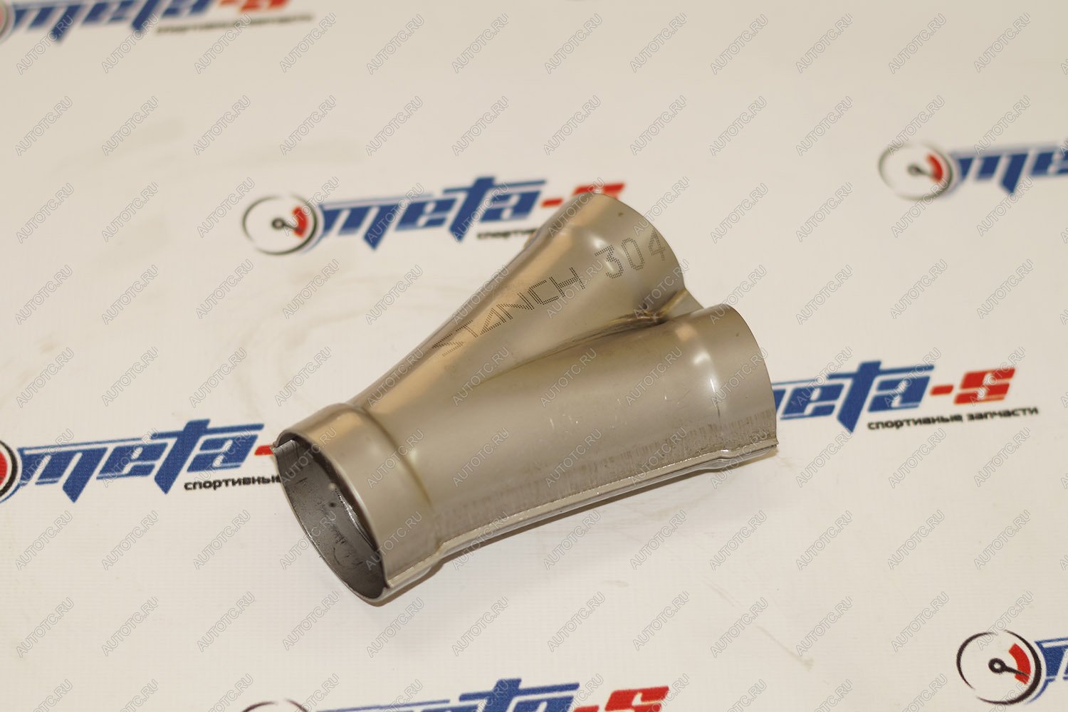 939 р. Соединитель универсальный Y-pipe 51-51 Pro.Car 688247374  с доставкой в г. Кемерово