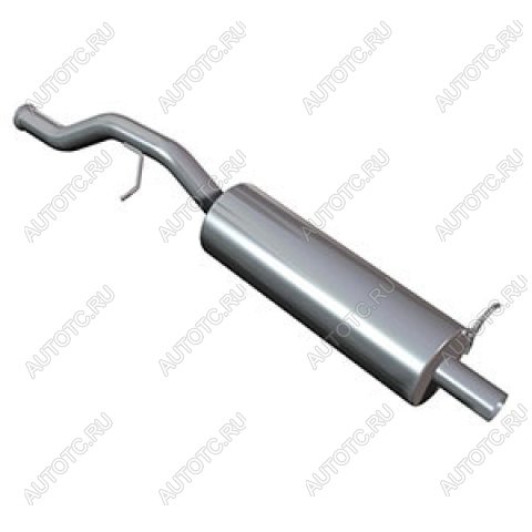 5 249 р. Глушитель 21099 Автопродукт Autoproduct 688247382  с доставкой в г. Кемерово