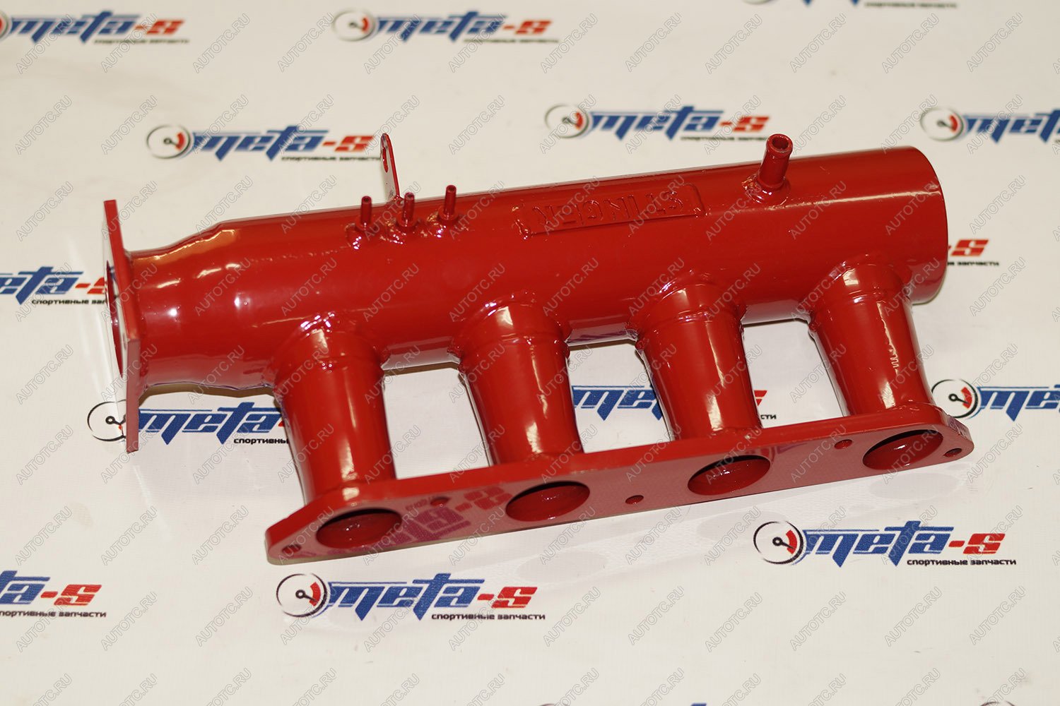 6 649 р. Ресивер 16-кл Stinger ТУРБО (2108-2114 штатная установка) Stinger 688246146  с доставкой в г. Кемерово