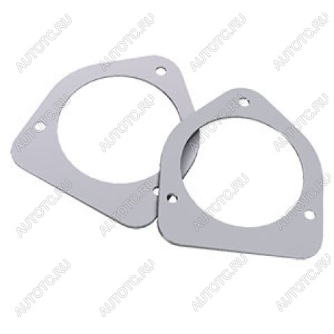 1 259 р. Усилители опор стоек 2108-2115 Автопродукт (1,5 град) Autoproduct 688247403  с доставкой в г. Кемерово