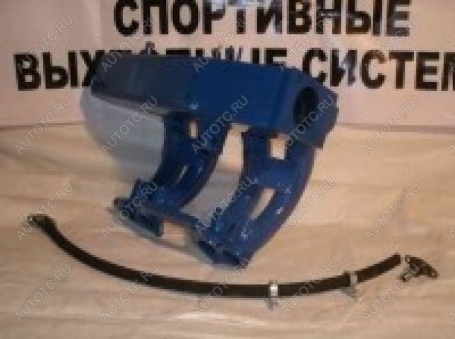 6 799 р. Ресивер 8-кл Stinger под рампу со Stinger 688246165  с доставкой в г. Кемерово
