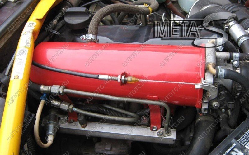 6 649 р. Ресивер классика ФОР-МАШ ФорМаш 688246170  с доставкой в г. Кемерово
