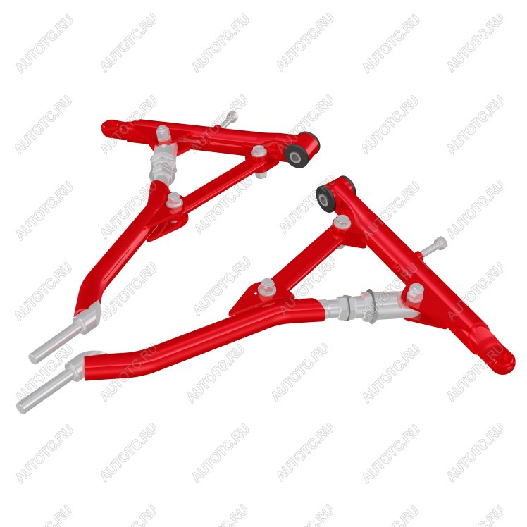 12 199 р. Рычаги нижние 2108-2110-1118-2170-2190, Datsun Автопродукт (СПОРТ регул. колея +70 ПУ) Autoproduct 688247422  с доставкой в г. Кемерово