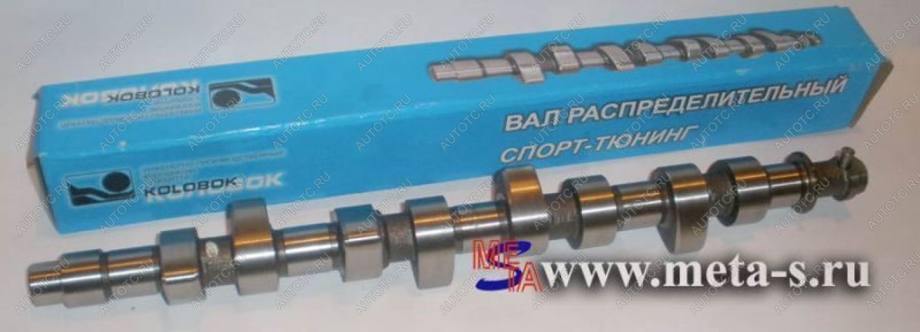 27 749 р. Распредвал 2110 Нуждин Sport 13,10 фаза 290 Нуждин 688246205  с доставкой в г. Кемерово