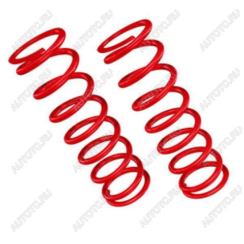5 999 р. Пружины цилиндрические 250-70-90 Автопродукт (комплект) Autoproduct 688247443  с доставкой в г. Кемерово