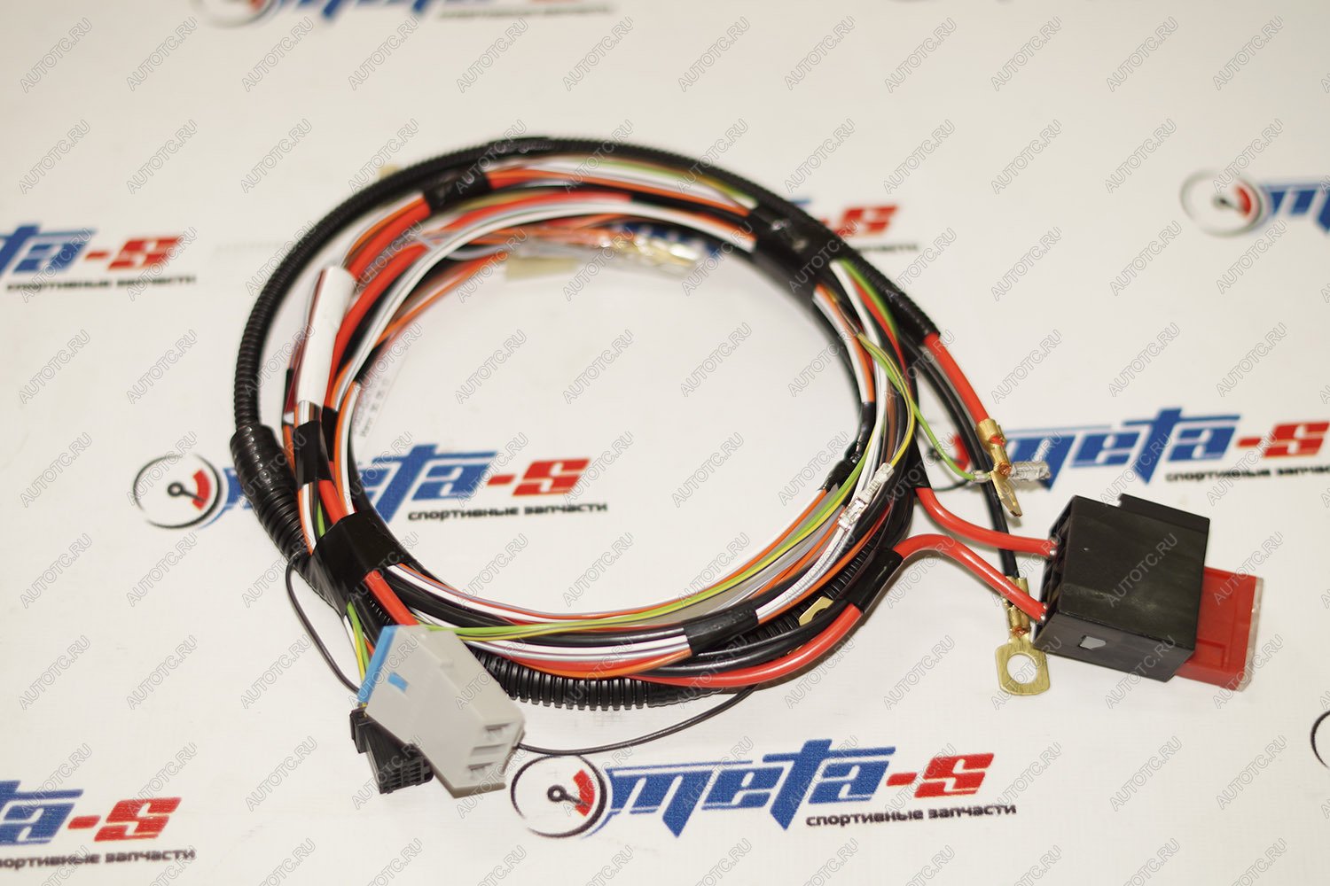 2 699 р. Жгут проводов к ЭУР 2108-2110 Cargen 688245393  с доставкой в г. Кемерово