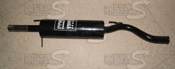 3 999 р. Глушитель 2108-2109 Stinger Stinger 688245411  с доставкой в г. Кемерово. Увеличить фотографию 1