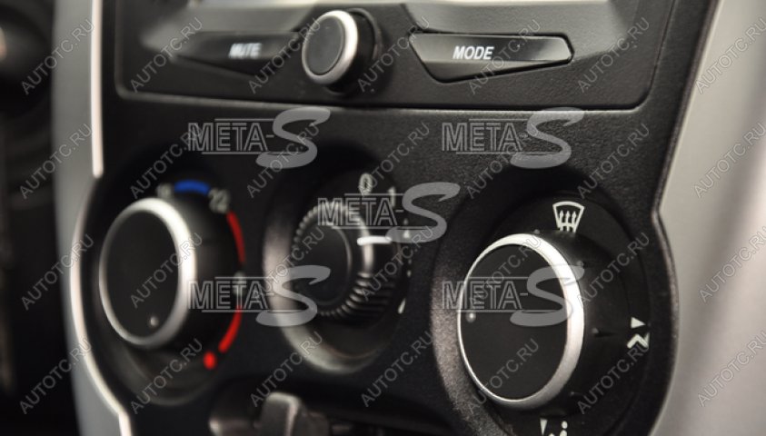 2 999 р. Ручки отопителя Гранта Ferrum 688249164  с доставкой в г. Кемерово