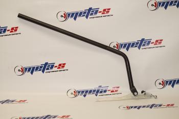 1 079 р. Кулиса 2110-2112-Приора короткоходная META-S 688245429  с доставкой в г. Кемерово. Увеличить фотографию 1