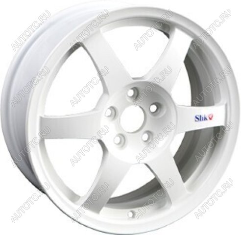 20 999 р. Диск SLIK 16x6,5 L191 SLIK 688246254  с доставкой в г. Кемерово