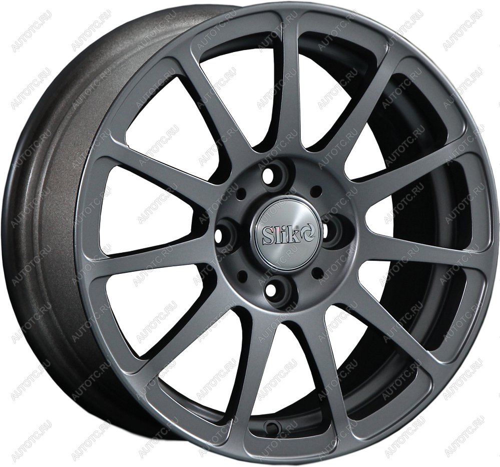14 299 р. Диск SLIK 14х5.5 L1722 SLIK 688246267  с доставкой в г. Кемерово