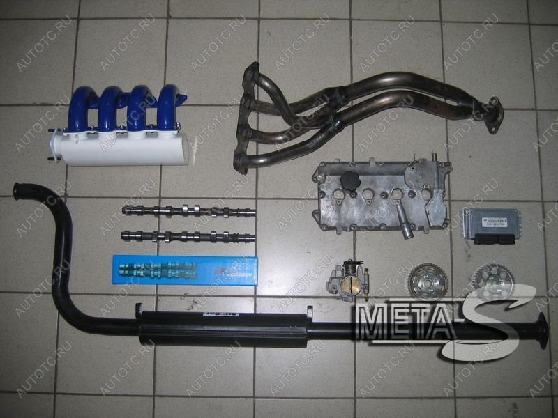 84 999 р. КИТ TEAM-80 21126 Приора 16кл 1,6 л - СПОРТ Нуждин 688245503  с доставкой в г. Кемерово