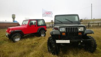 20 999 р. Расширители арок Jeep Wrangler LAPTER (YJ) LAPTER 688249246  с доставкой в г. Кемерово. Увеличить фотографию 1
