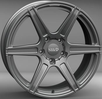 38 599 р. Диск SLIK 18х8 L832 SLIK 688248304  с доставкой в г. Кемерово. Увеличить фотографию 1