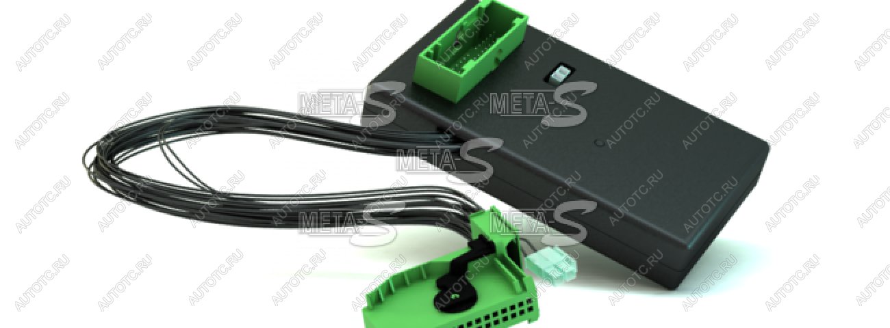 5 399 р. Переходник на CAN-шину GAMMA GF-921 Ferrum 688246295  с доставкой в г. Кемерово