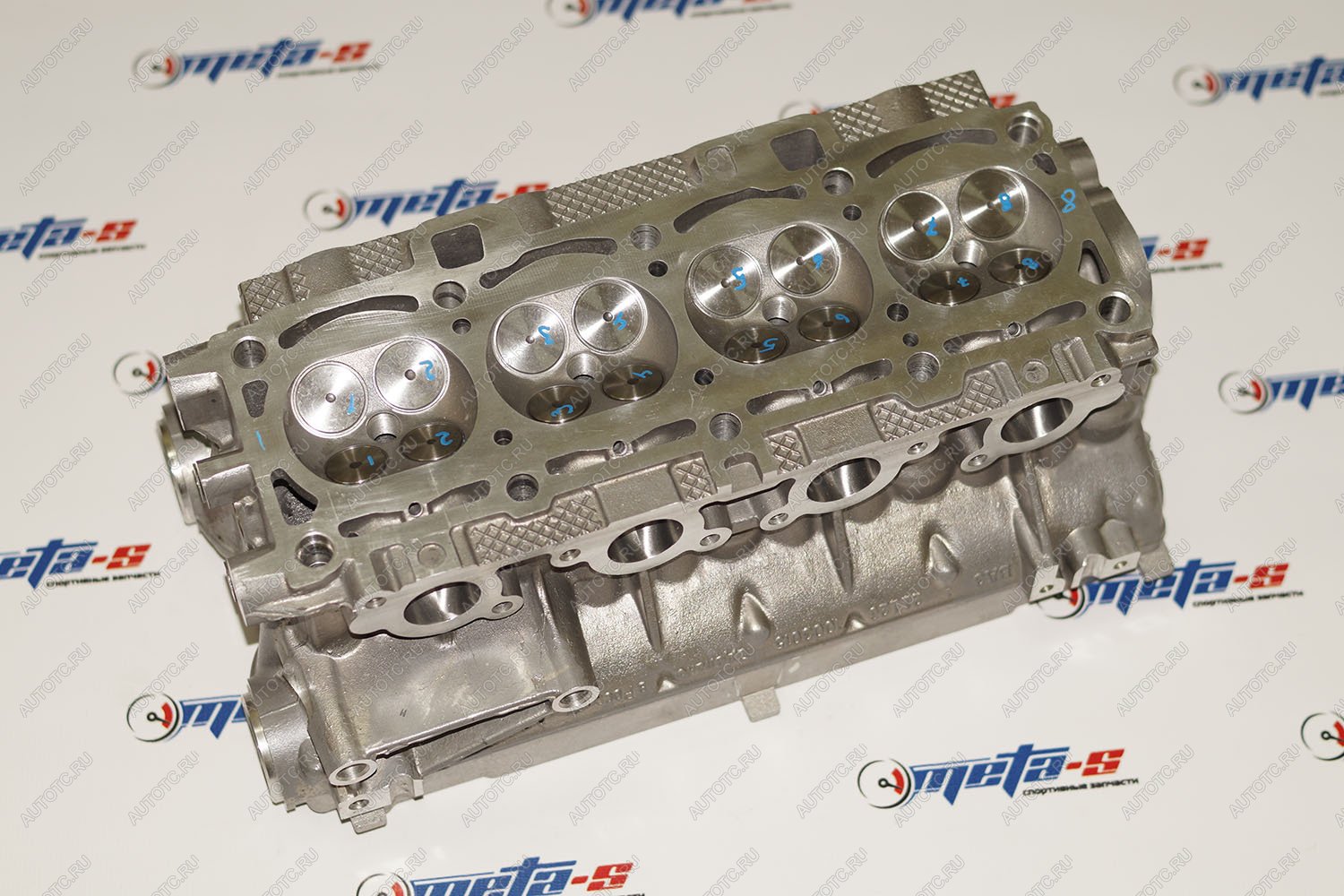 75 999 р. ГБЦ 21126 СПОРТ (Pro.Car ЧПУ обработка, омологация R2B) Pro.Car 688245513  с доставкой в г. Кемерово