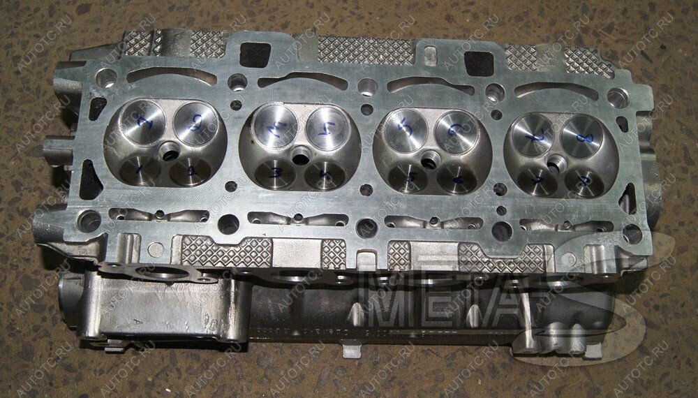 65 999 р. ГБЦ 21126 Тюнинг (легкие клапана, доработка каналов ручная) META-S 688245516  с доставкой в г. Кемерово