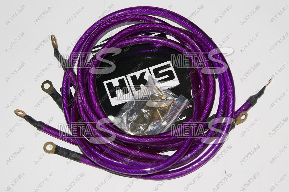789 р. Минусовка HKS Китай 688245565  с доставкой в г. Кемерово