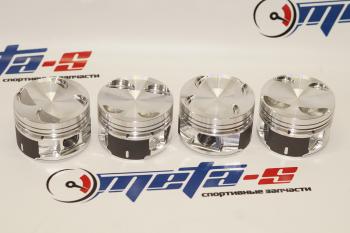Поршни СТИ 320.11.1 (Toyota, 3S-GTE, 86,25, valve=3428, под степень Е=8,2) СТИ 688249335
