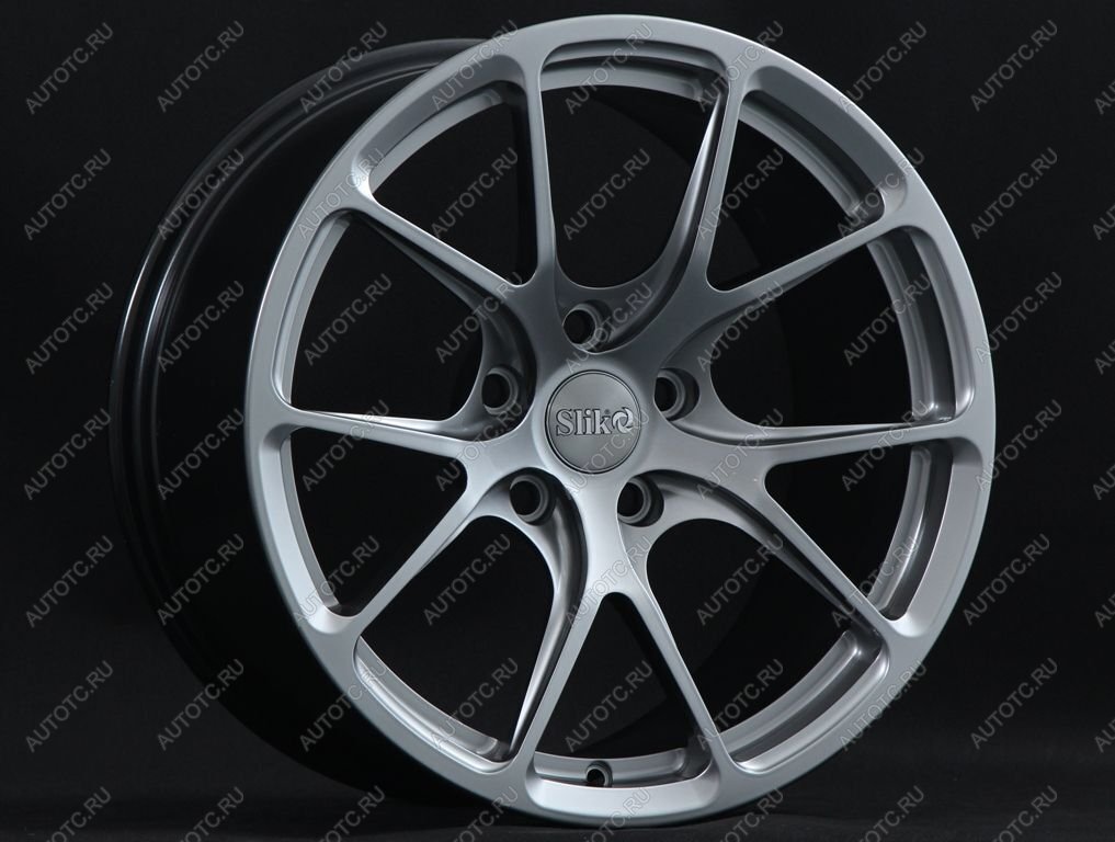 38 999 р. Диск SLIK 17x9 L754 SLIK 688249358  с доставкой в г. Кемерово