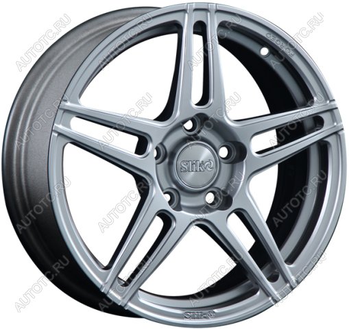 21 599 р. Диск SLIK 16x6,5 L207 SLIK 688247675  с доставкой в г. Кемерово