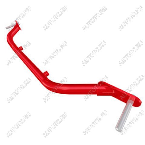 1 499 р. Растяжка передняя нижняя 1118, 2190 (до 2013)  АВТОПРОДУКТ Autoproduct 688245662  с доставкой в г. Кемерово