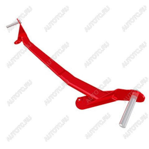 1 299 р. Растяжка передняя нижняя 2108-2110, 2170  АВТОПРОДУКТ Autoproduct 688245663  с доставкой в г. Кемерово