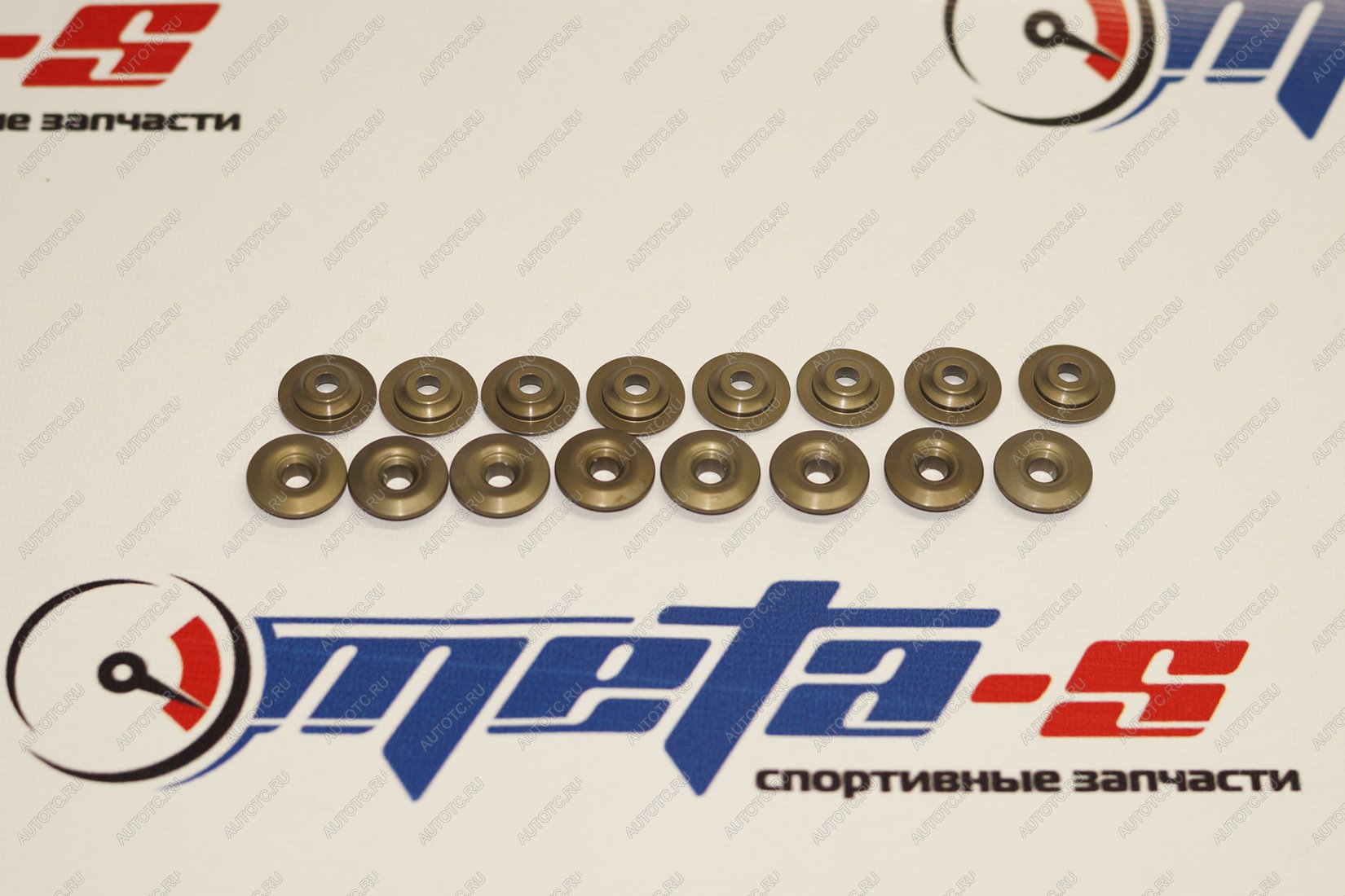 6 249 р. Тарелки клапанов 21179 (облегченные Vesta 1.8 особо прочные) Pro.Car 688248491  с доставкой в г. Кемерово