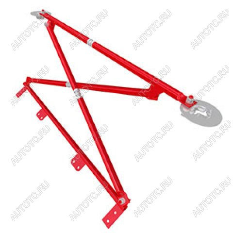 6 899 р. Усилитель кузова задний 2111-2112, 2171-2172 АВТОПРОДУКТ Autoproduct 688245673  с доставкой в г. Кемерово